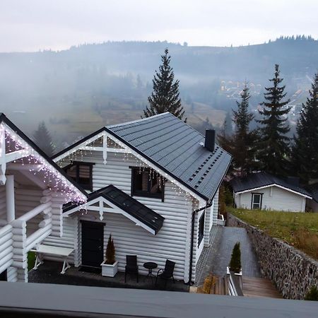 Villa Olexandr&Matvii Bukovel Exterior foto
