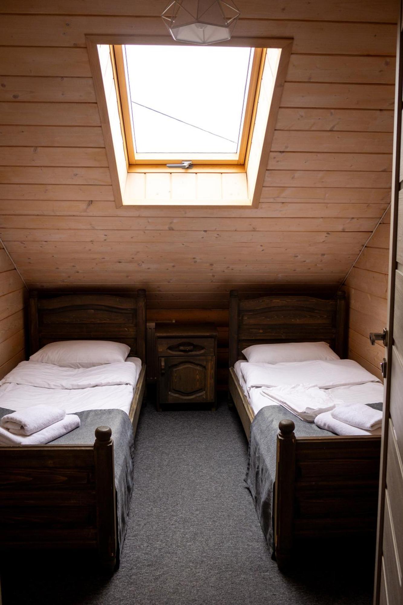 Villa Olexandr&Matvii Bukovel Habitación foto