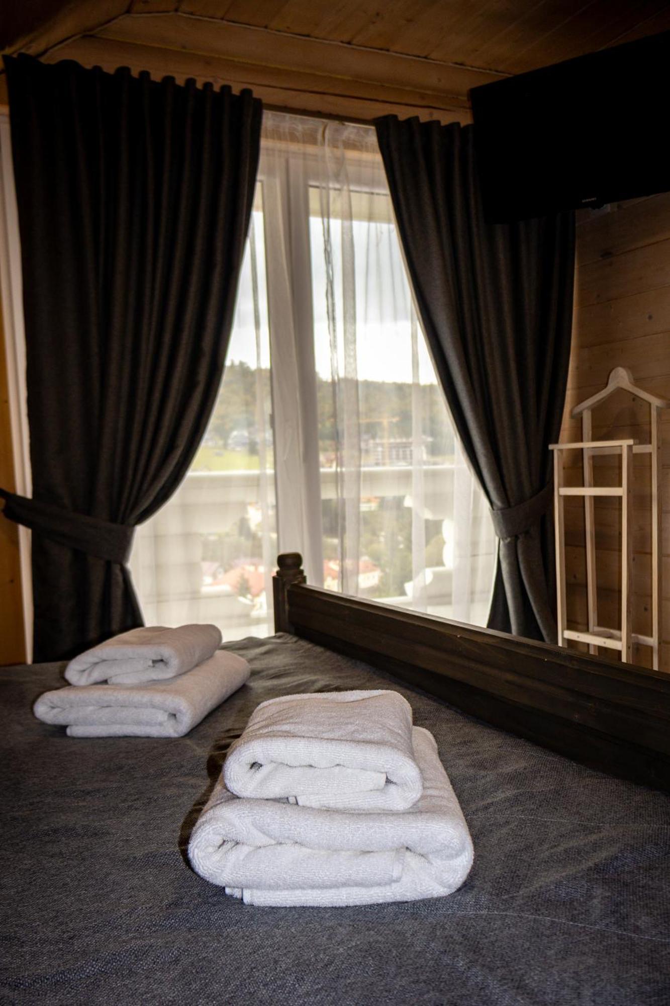 Villa Olexandr&Matvii Bukovel Habitación foto