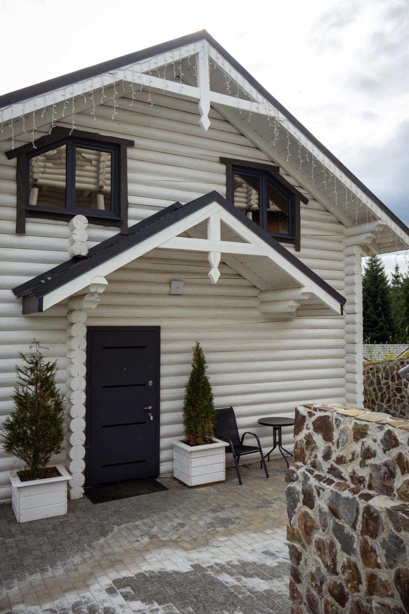 Villa Olexandr&Matvii Bukovel Exterior foto