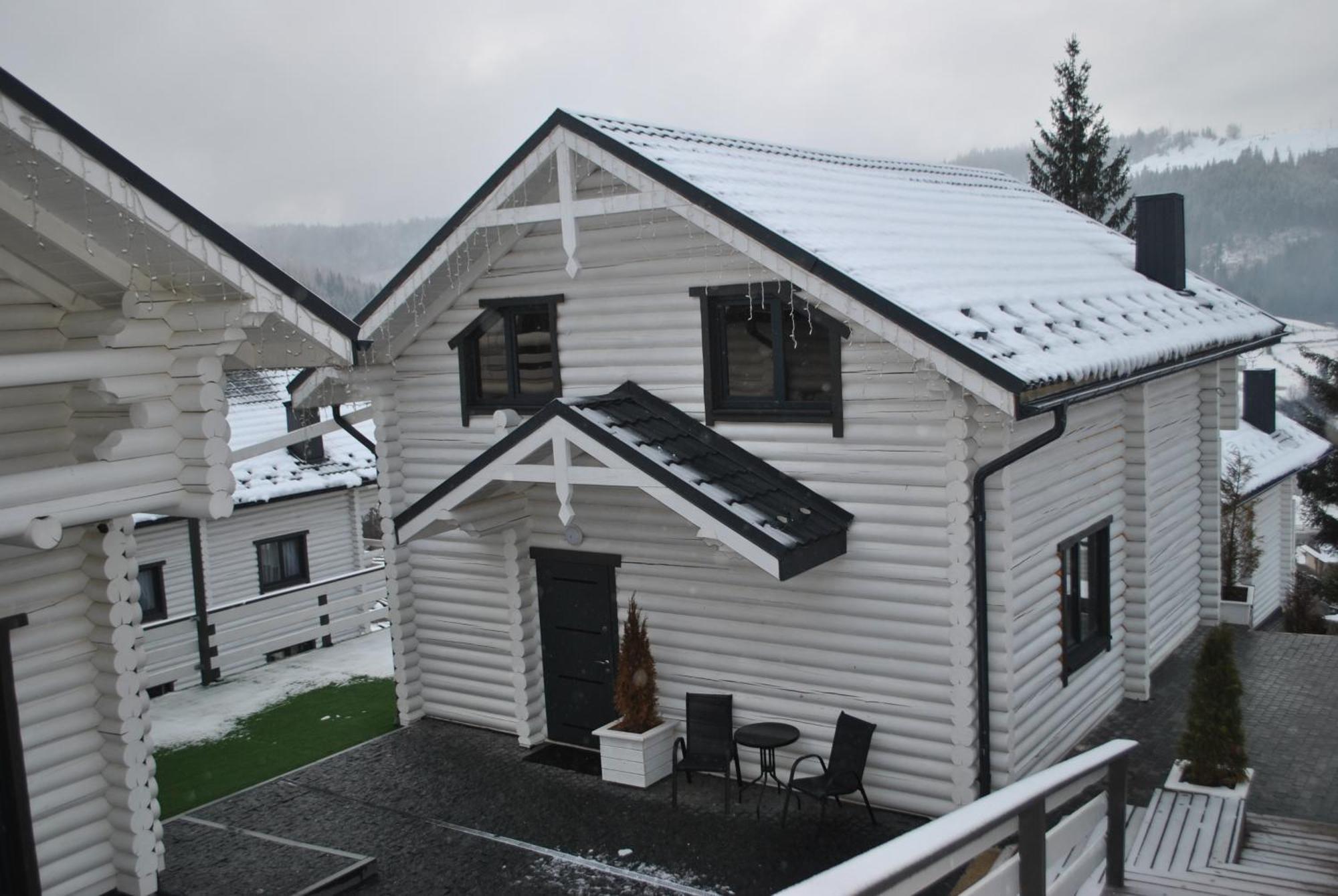 Villa Olexandr&Matvii Bukovel Exterior foto